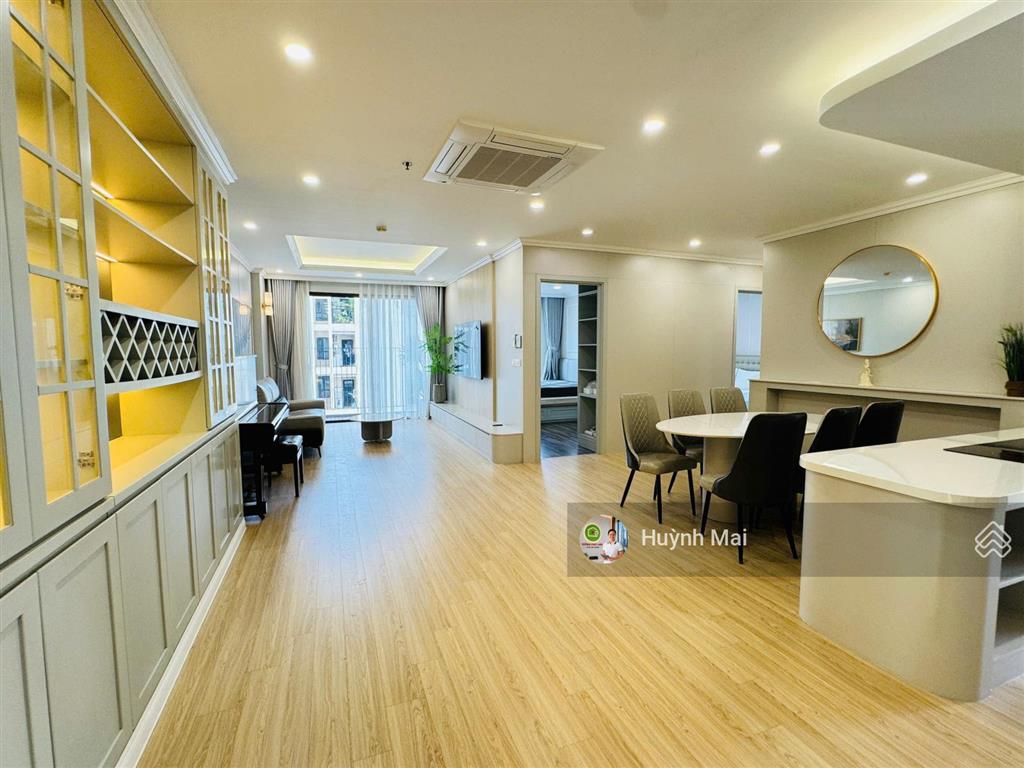 Giá thật! chính chủ gửi bán căn góc hà đô | 2pn  2wc 107m2 | nội thất cao cấp mới tinh | 14,6 tỷ