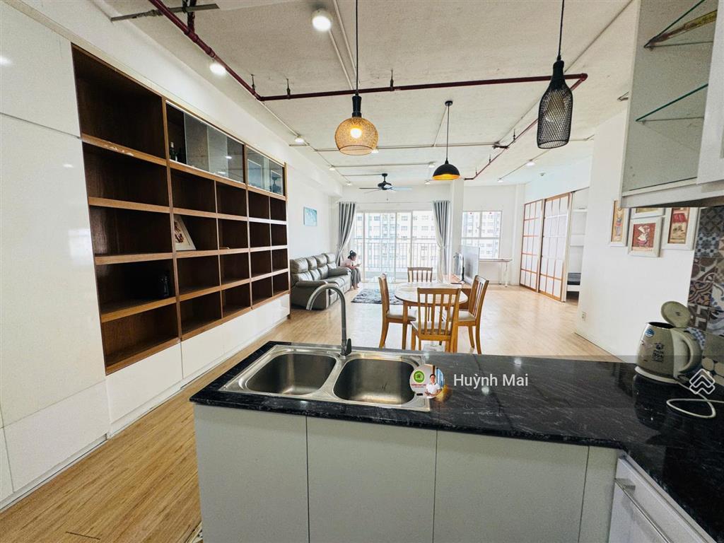 Cho thuê sunrise city 2pn 106m2 | nội thất đầy đủ | view hồ bơi đẹp | giá 20 triệu/tháng