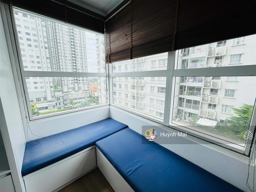 Cho thuê sunrise city 2pn 106m2 | nội thất đầy đủ | view hồ bơi đẹp | giá 20 triệu/tháng