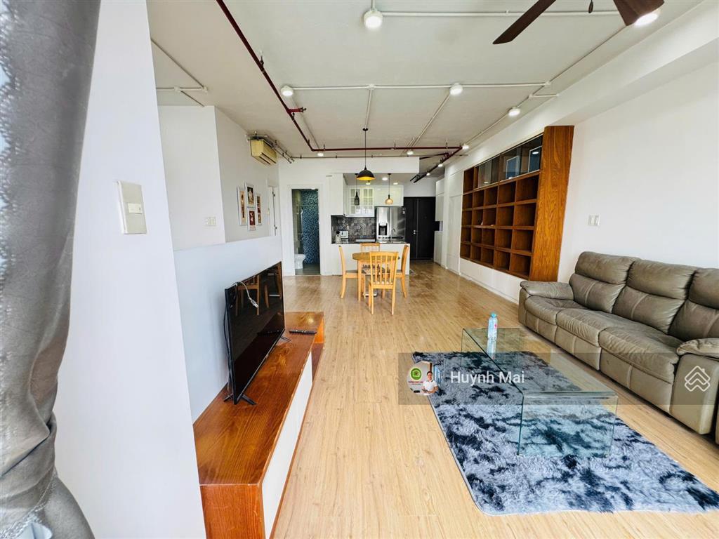 Cho thuê sunrise city 2pn 106m2 | nội thất đầy đủ | view hồ bơi đẹp | giá 20 triệu/tháng
