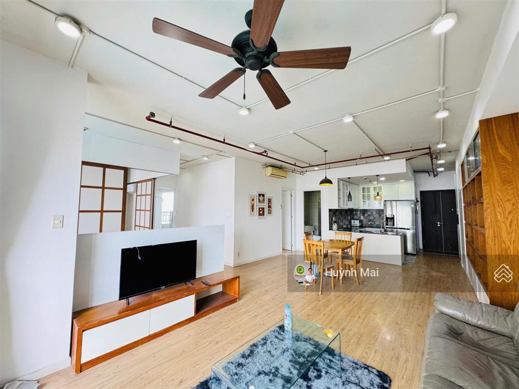 Cho thuê sunrise city 2pn 106m2 | nội thất đầy đủ | view hồ bơi đẹp | giá 20 triệu/tháng