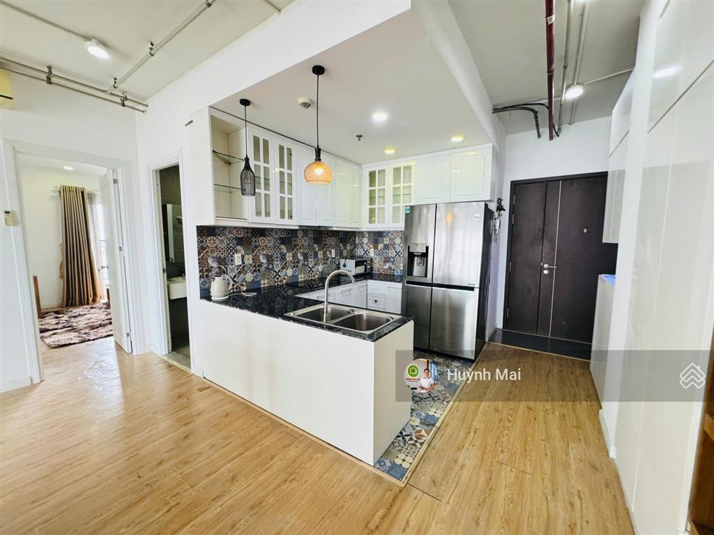 Cho thuê sunrise city 2pn 106m2 | nội thất đầy đủ | view hồ bơi đẹp | giá 20 triệu/tháng