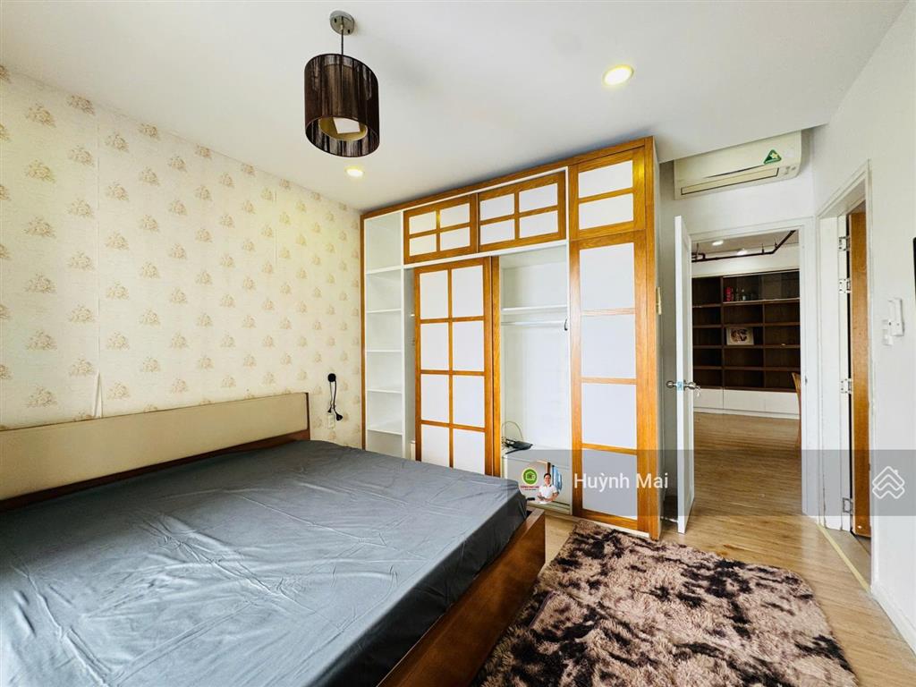 Cho thuê sunrise city 2pn 106m2 | nội thất đầy đủ | view hồ bơi đẹp | giá 20 triệu/tháng