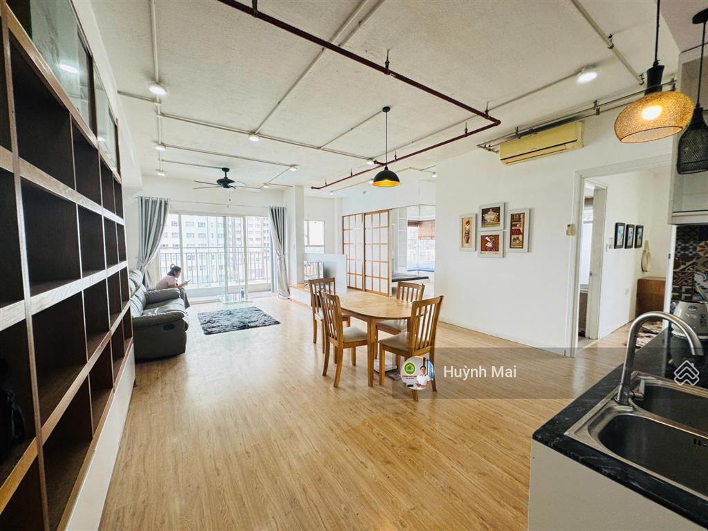 Cho thuê sunrise city 2pn 106m2 | nội thất đầy đủ | view hồ bơi đẹp | giá 20 triệu/tháng