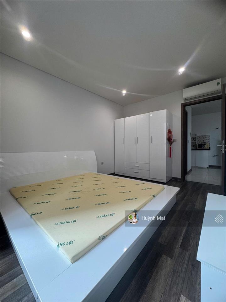 Cho thuê căn hộ hà đô 1pn 53m2 | nội thất cao cấp | giá 18 triệu/tháng |  em mai hỗ trợ xem nhà