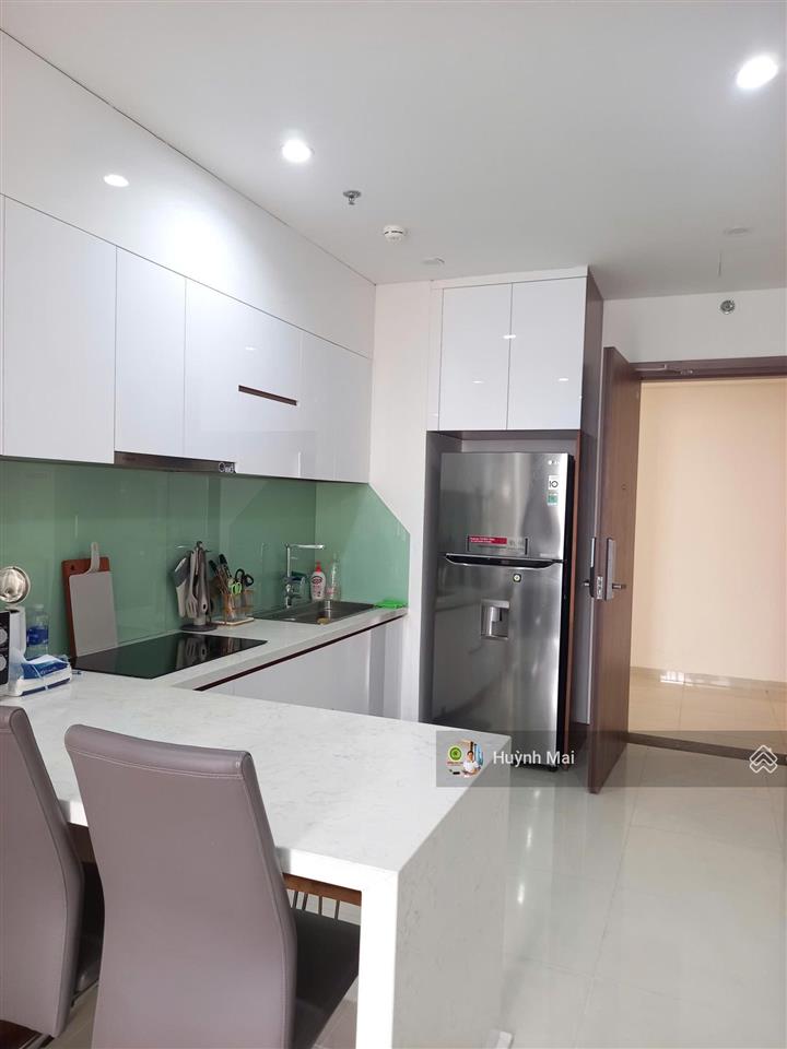 Cần bán hà đô 1pn+ 60m² | nội thất đầy đủ | ban công thoáng | giá 7,7 tỷ bao hết