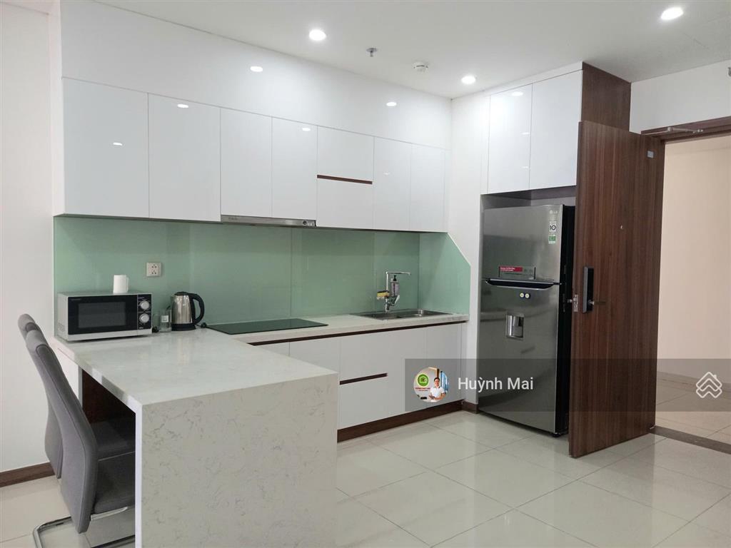 Cần bán hà đô 1pn+ 60m² | nội thất đầy đủ | ban công thoáng | giá 7,7 tỷ bao hết