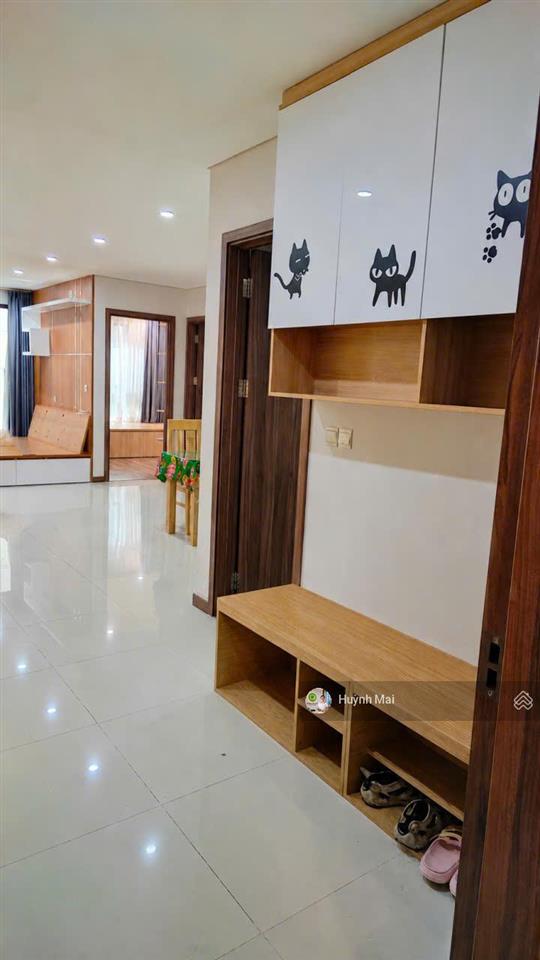 Cho thuê 2pn 88m2 hà đô. nhà view thoáng. giá 24 triệu/tháng