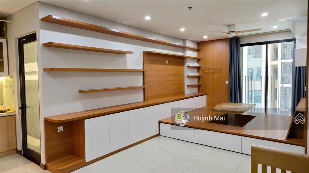 Cho thuê 2pn 88m2 hà đô. nhà view thoáng. giá 24 triệu/tháng