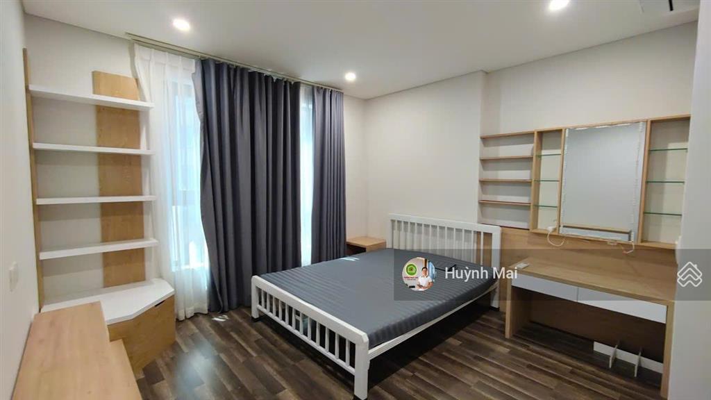 Cho thuê 2pn 88m2 hà đô. nhà view thoáng. giá 24 triệu/tháng