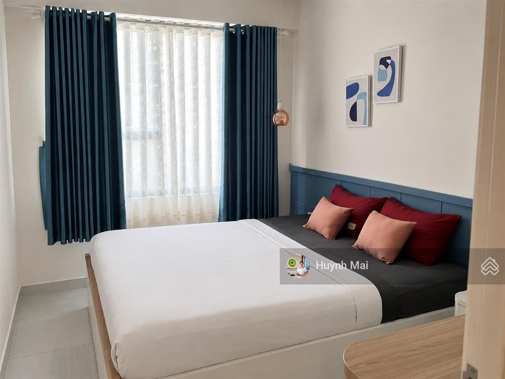 Bán gấp 2pn1wc 50m² soho residence quận 1. giá 6,1 tỷ.  em mai hỗ trợ xem nhà 0909 614 ***