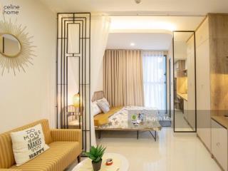 Cần bán căn officetel saigon royal 1pn 30m2. đầy đủ nội thất cao cấp. giá 3,8 tỷ