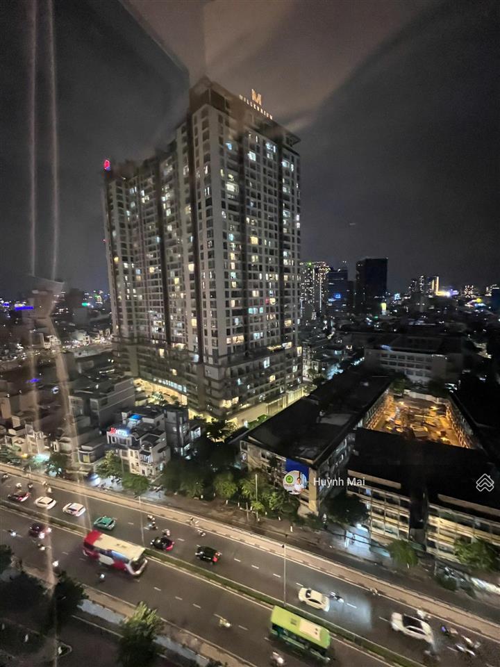 Cho thuê ch officetel rivergate nội thất văn phòng, rèm bếp máy lạnh, diện tích 27m2, giá 14triệu