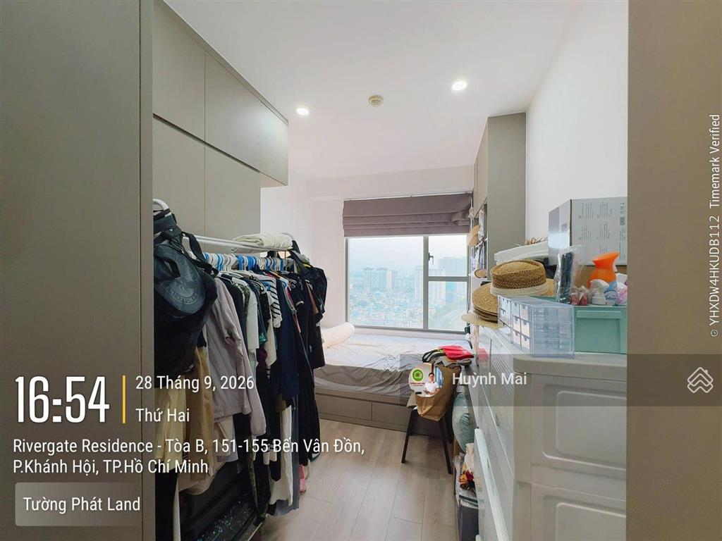 Bán gấp căn hộ 2 phòng ngủ 2 toilet giá tốt rivergate quận 4 diện tích 74m2 giá 7,3 tỷ