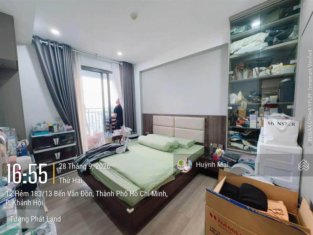 Bán gấp căn hộ 2 phòng ngủ 2 toilet giá tốt rivergate quận 4 diện tích 74m2 giá 7,3 tỷ