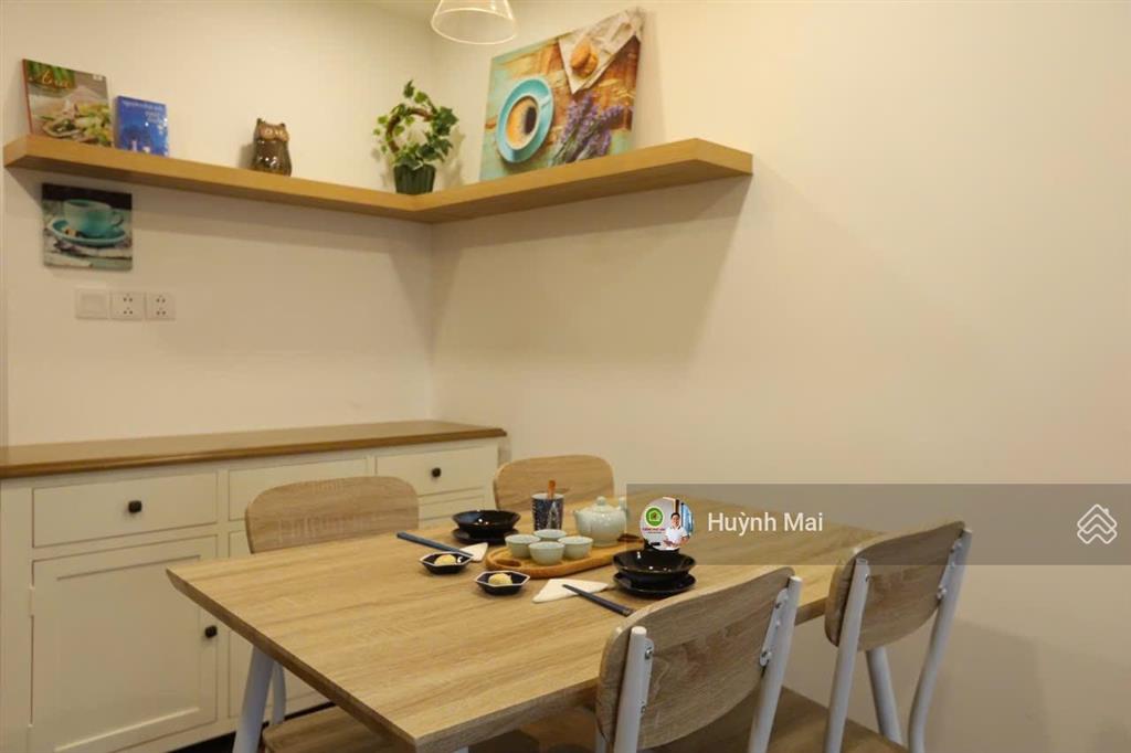 Cho thuê officetel millennium quận 4 có duplex tổng diện tích 48m2 giá chỉ 13.5tr/tháng.