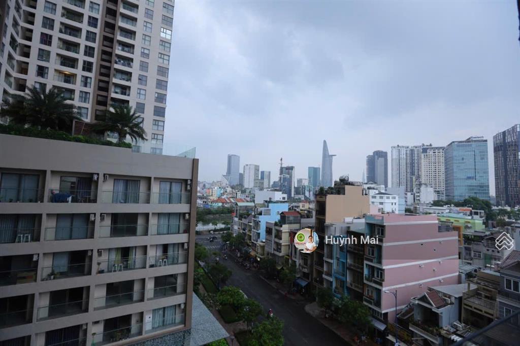 Cho thuê officetel millennium quận 4 có duplex tổng diện tích 48m2 giá chỉ 13.5tr/tháng.