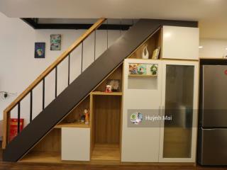 Cho thuê officetel millennium quận 4 có duplex tổng diện tích 48m2 giá chỉ 13.5tr/tháng.