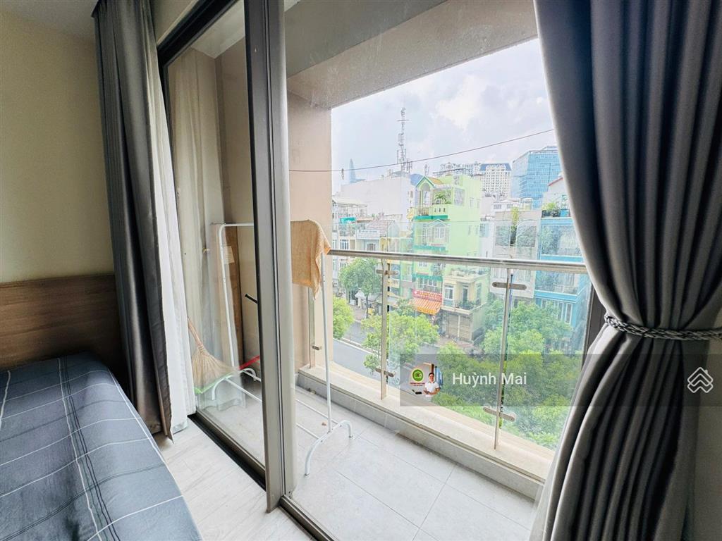 Giá cực tốt cho thuê căn 1 phòng ngủ dạng studio chung cư millennium quận 4 dt 33m2 chỉ 11tr/tháng