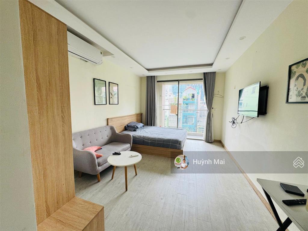 Giá cực tốt cho thuê căn 1 phòng ngủ dạng studio chung cư millennium quận 4 dt 33m2 chỉ 11tr/tháng