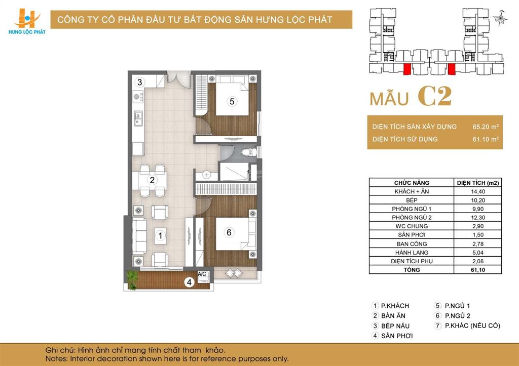Bán căn 2pn  65m2  bàn giao cơ bản  tt 15% ký hđmb  the peak garden, q7