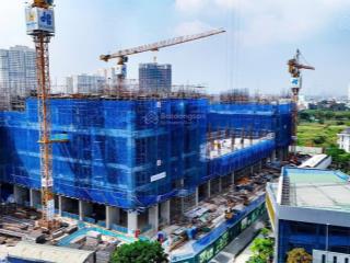 Bán căn 2pn  65m2  bàn giao cơ bản  tt 15% ký hđmb  the peak garden, q7