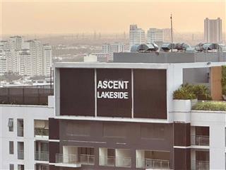 Bán căn hộ 3pn  137m2  tt chiết khấu 15%  ascent lakeside, quận 7