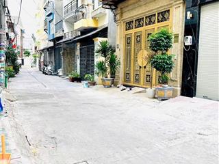 Nhà đẹp 4 tầng  ngang 8m khu phân lô đồng bộ hẻm 6m ôtô  không qh , ko lg  bình thành/bình tân
