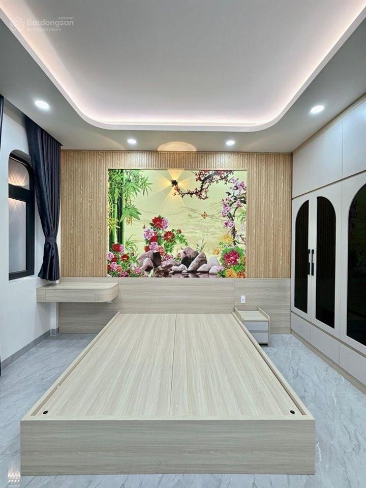 Nhà mới lung linh 5 tầng  98m  đường 7m kdc vĩnh lộc kế công viên kd đỉnh