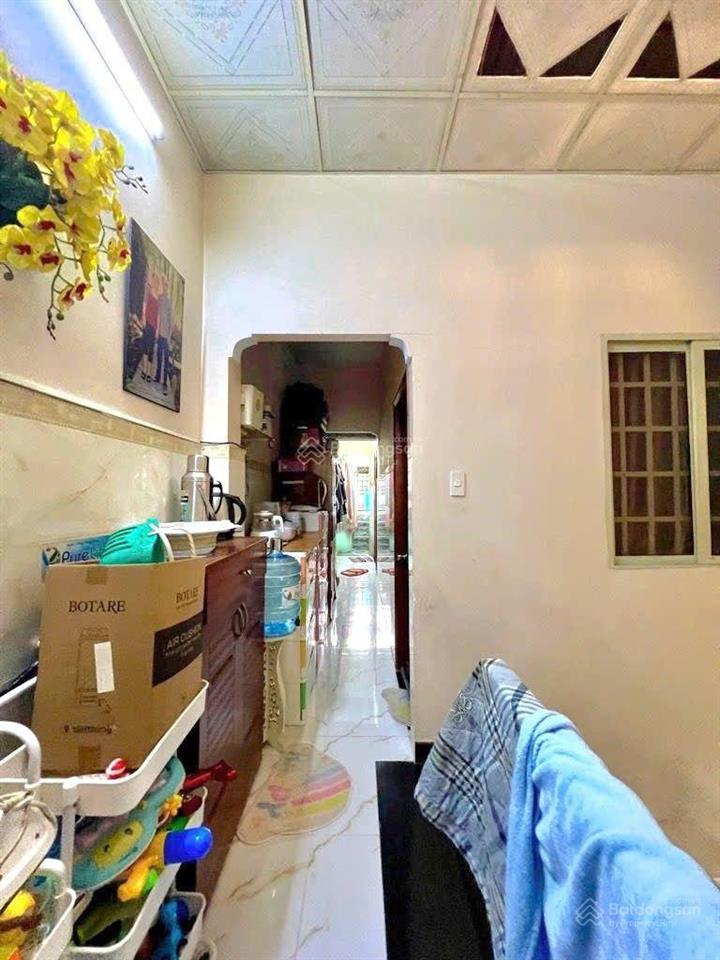 Bán nhà đẹp 2 mặt tiền hẻm ô tô thông vườn lài  70m2  tân phú