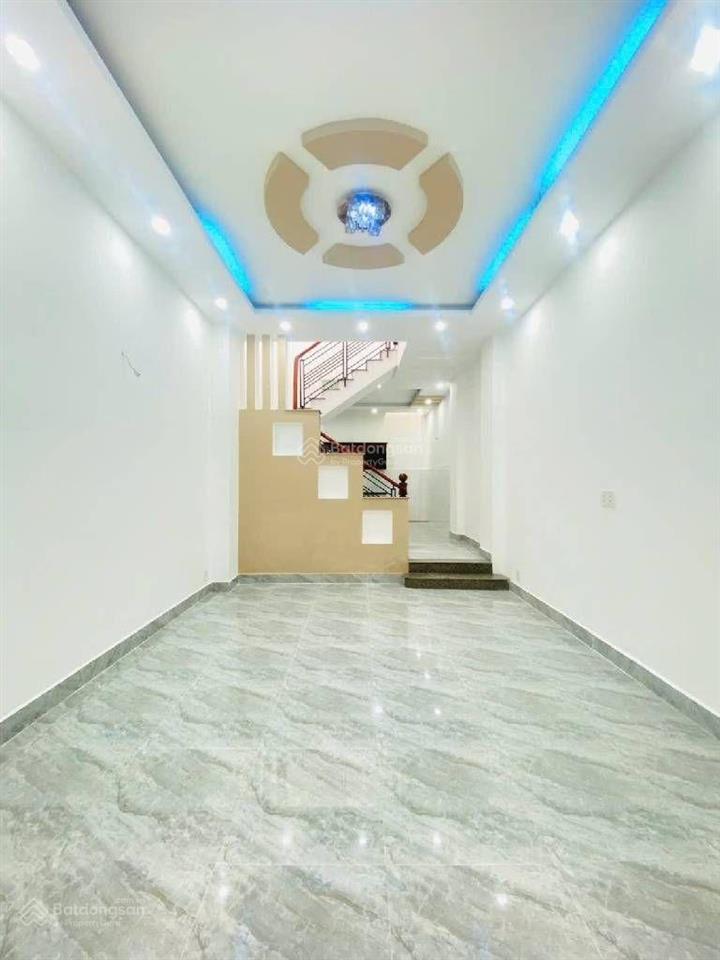 Bán nhà liên khu 45, bình tân  2 tầng mới  4x15m  sát chợ bình thành