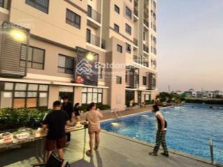 Chỉ 7 triệu thuê ngay studio có ban công pegasuite 2  cạnh hồ bơi