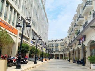 Shophouse pegasuite 287m² 3 tầng, có đường xe riêng chỉ 11.5 tỷ
