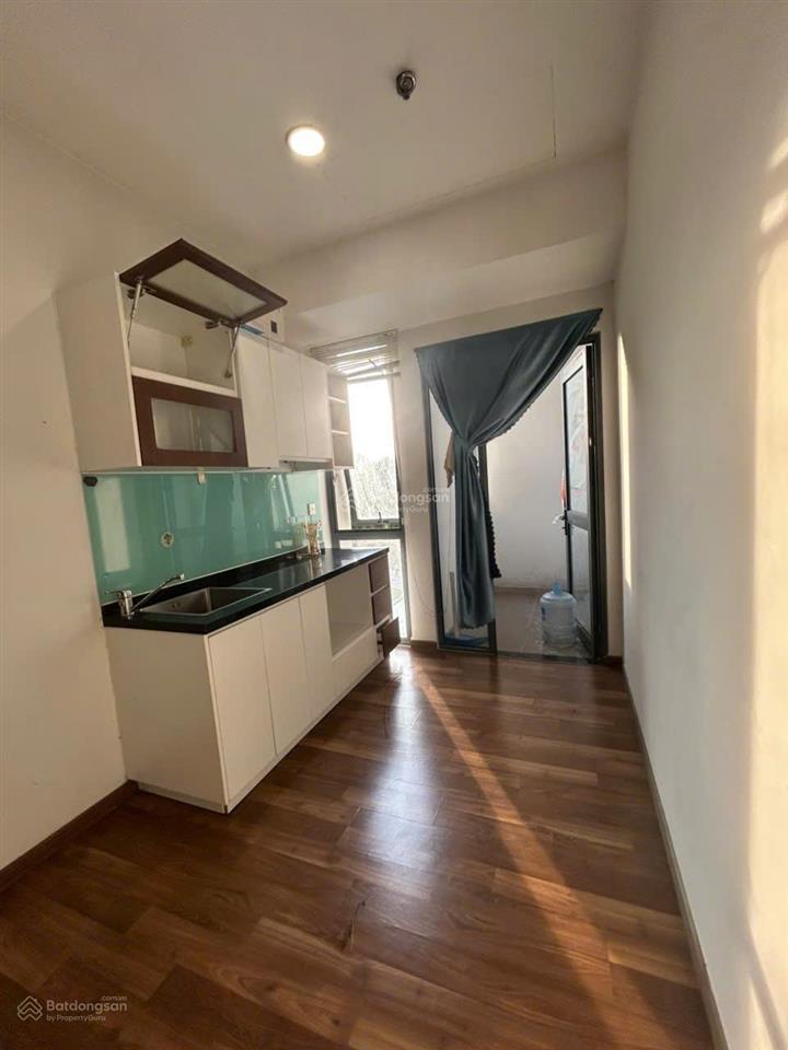 Studio 35m² cónội thất pegasuite q8 chỉ 7tr5