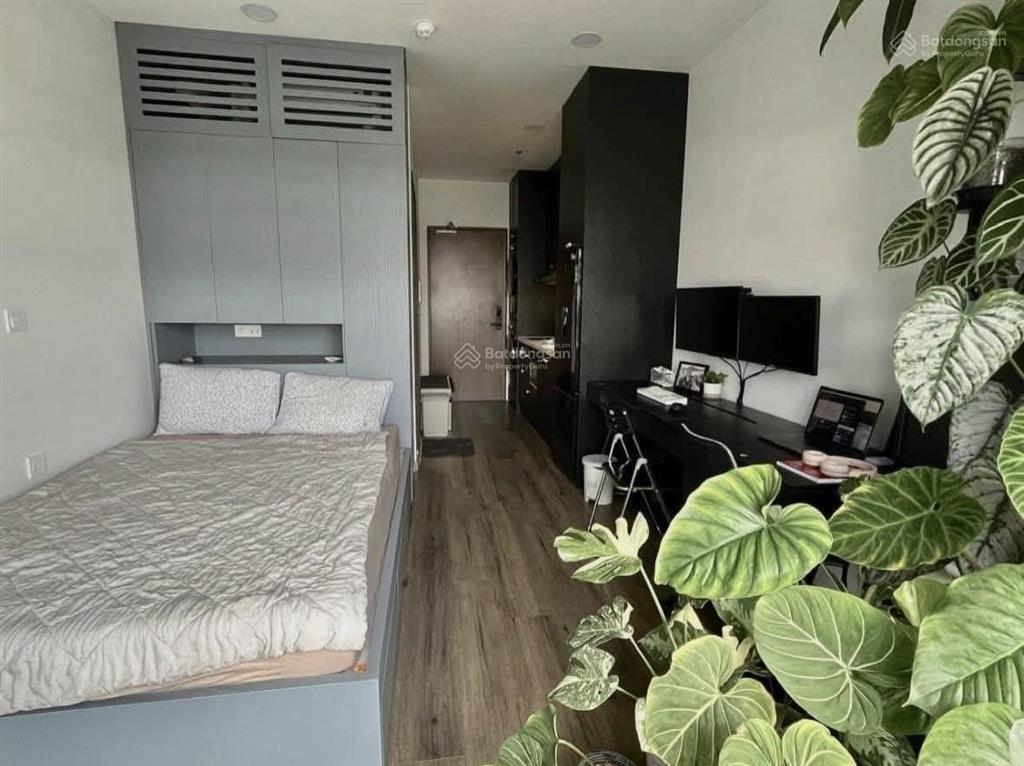 Studio có ban công  có dòng tiền ngay chỉ từ 1,85 tỷ