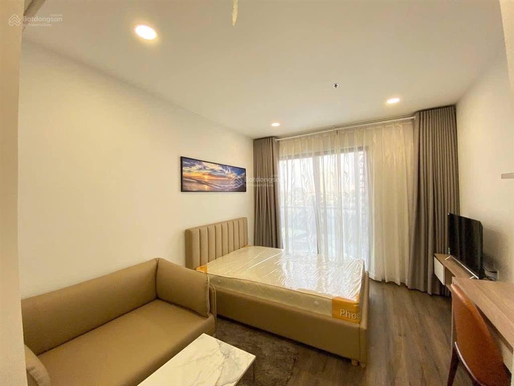 Studio có ban công  có dòng tiền ngay chỉ từ 1,85 tỷ