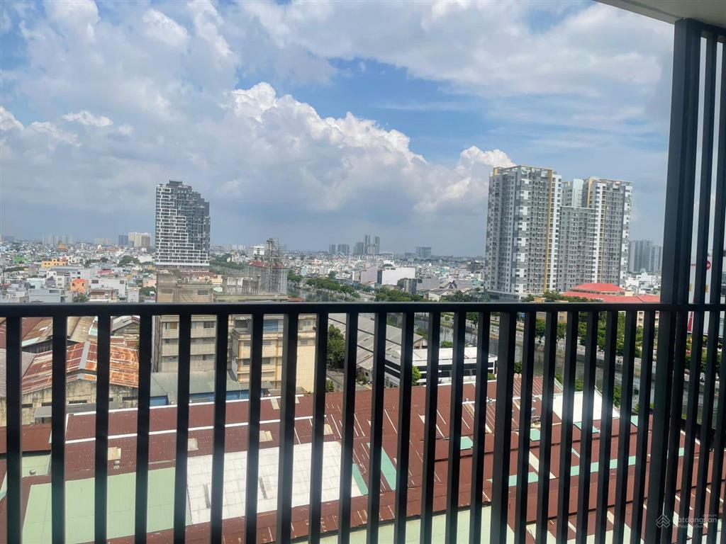 **2pn aurora quận 8  nhà mới 100% chỉ 9,5 triệu/tháng**