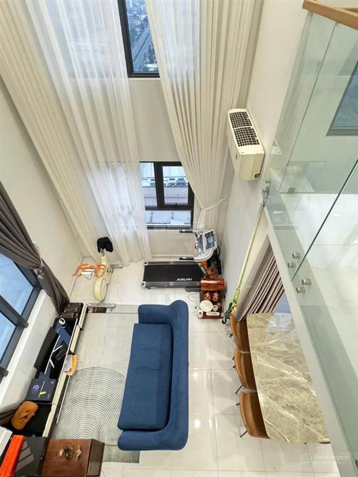 Deal "best seller" pega 2  duplex full nội thất 100m² chỉ 16tr
