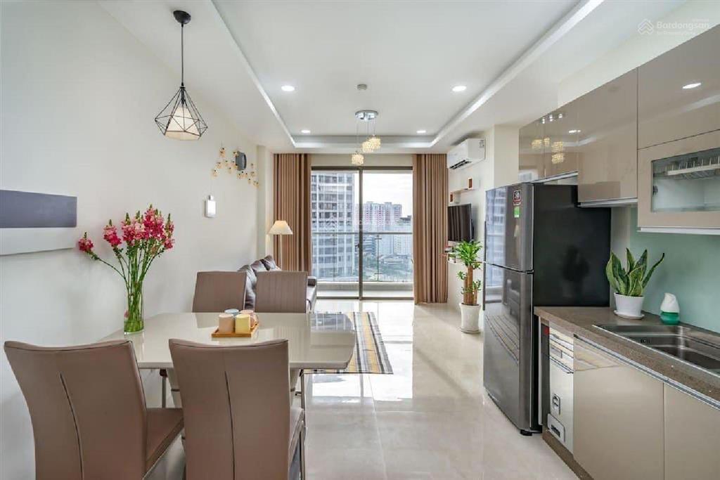 Cho thuê ch masteri thảo điền. dt 75m2 2pn 2wc  nhà đẹp. giá chỉ 19tr/th.  0961 663 ***