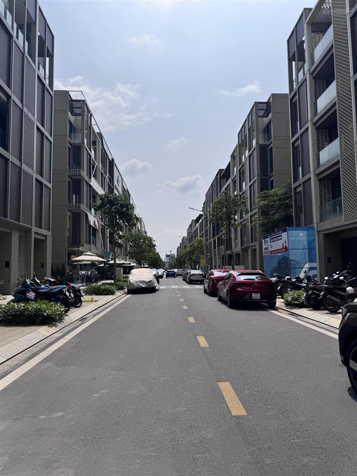 Cho thuê văn phòng nhà phố soho the global city  15 triệu  0332 922 ***