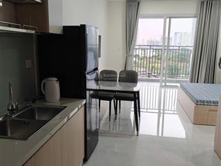 Cho thuê căn hộ studio full nội thất  sunrise riverside nguyễn hữu thọ  12,5tr  0332 922 ***