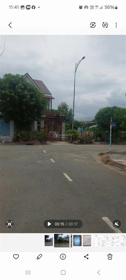 Bán đất đẹp tại đường 6a, khu dân cư phước thiện, giá cực chất chỉ với 9,5 tỷ, 154m2