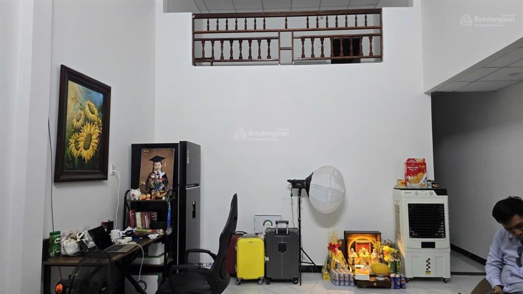 Chính chủ bán nhà cấp 4 gác lửng kiệt trường chinh, hòa phát,cẩm lệ