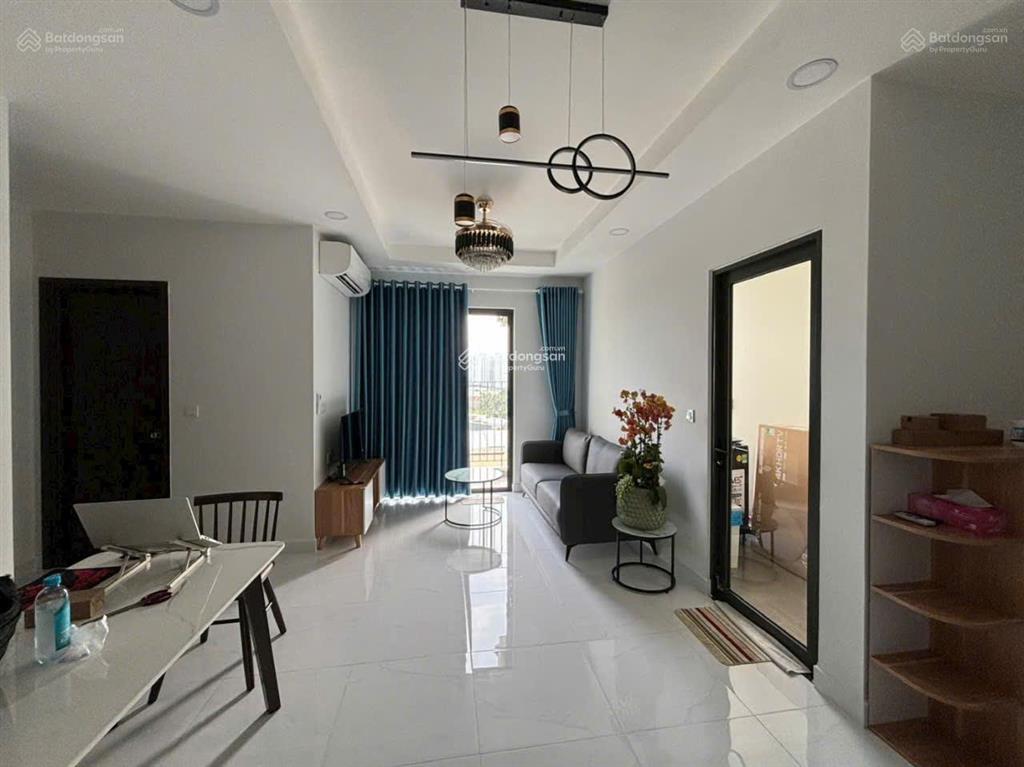 2pn 60m  full nội thất  dọn vào ở ngay  the pegasuite 2  quận 8