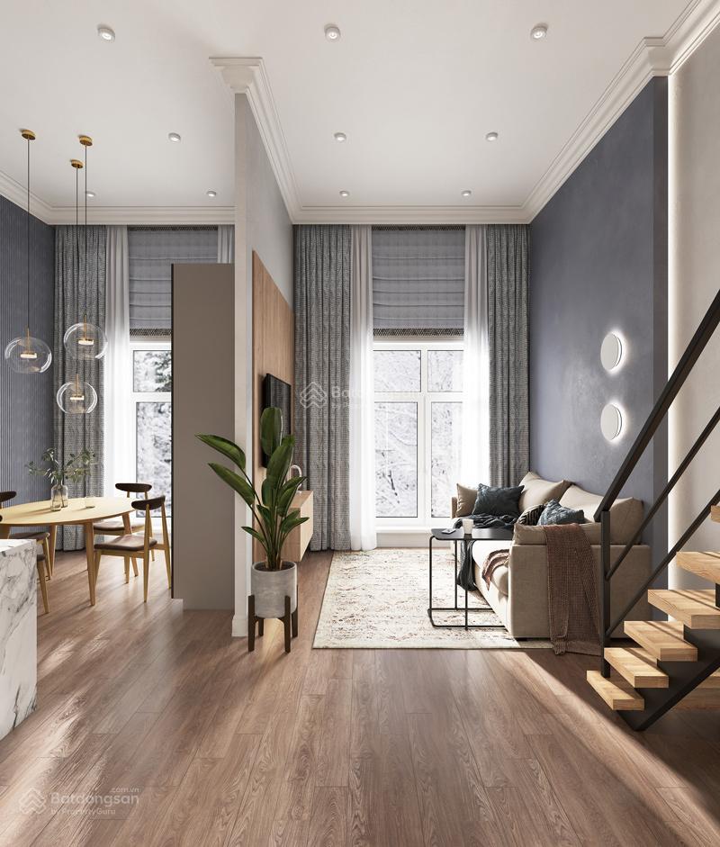 Cho thuê duplex 100m²  3pn view cực đẹp chỉ 14tr