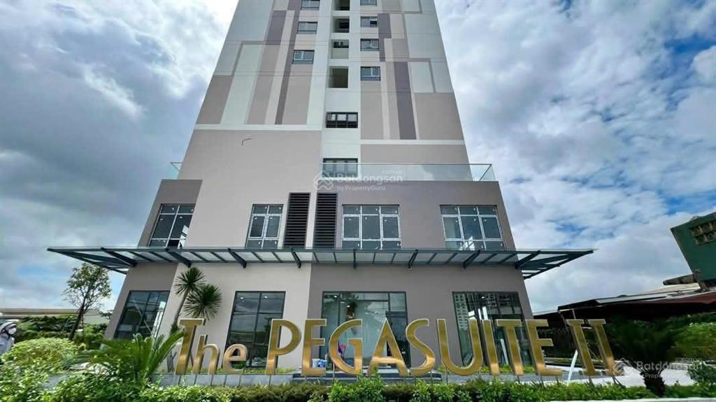 10 triệu mà thuê được căn này? 1pn full nội thất pegasuite 2 quá hời!