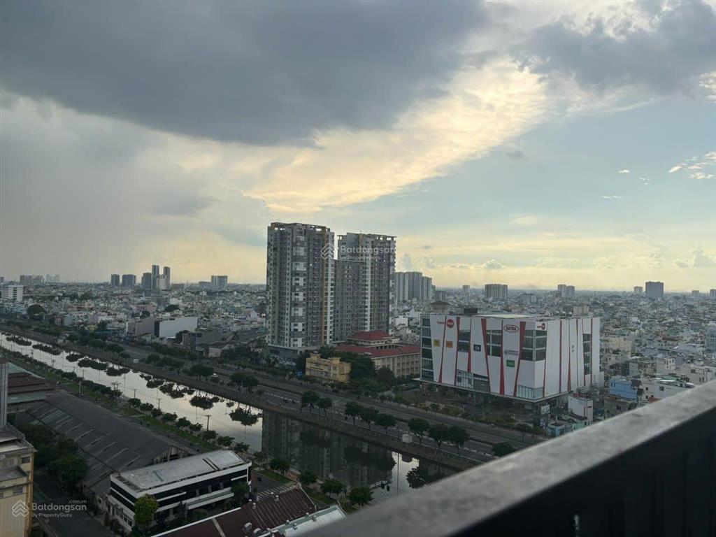 Chỉ 9,5 triệu thuê ngay căn hộ 2pn aurora quận 8