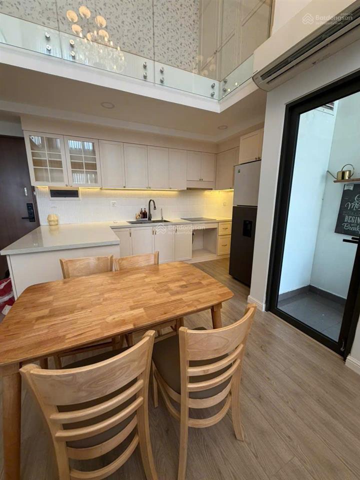Giá đẹp mùa này duplex 3pn full nội thất chỉ 16 triệu!