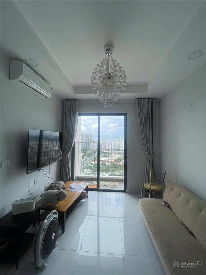Một căn nhà nhỏ vừa đủ nội thất thì đã đầy đủ