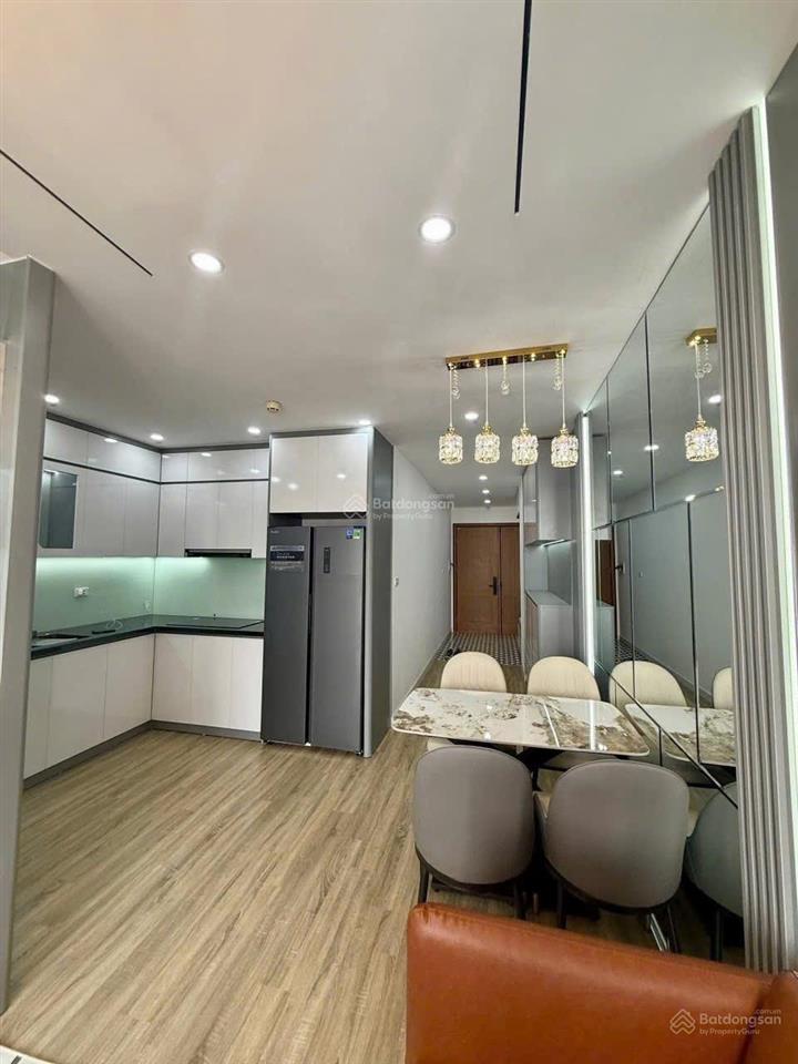 Bán căn hộ 2pn ở khu đô thị nam trung yên, 5 tỷ vnd, 55.1m2, giá tốt